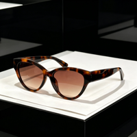 Lunettes de soleil polarisées de haute qualité, légères, cadeaux, TR90, carrées, colorées, vintage, mode, monture intégrale, protection UV400, pour l'extérieur