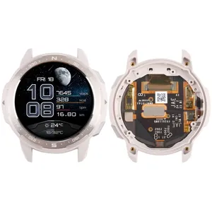 Pantalla LCD y digitalizador Original de rango superior, pantalla táctil LCD de montaje completo con Marco, LCD de teléfono móvil para <span class=keywords><strong>Honor</strong></span> Watch <span class=keywords><strong>GS</strong></span> Pro - Product Image 1