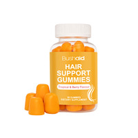 Gummies pour la croissance des cheveux, mélange nutritif, multivitamines, agent de sourcing de produits dropshipping performant sans MOQ, marque privée