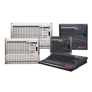 Console musicale professionale serie RM 8/12/16/20/24 canale di miscelazione con Controller di effetti DSP digitale integrato a 24bit - Product Image 3