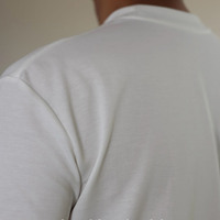 T-shirt pour homme de qualité supérieure, 100% coton, coupe ajustée, doux et confortable, personnalisé, 260 g/m², t-shirt lourd pour homme