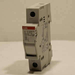 Portafusibles DC-20B E91 32 PV para PLC - Product Image 1