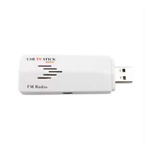 Adaptador receptor de señal de <span class=keywords><strong>TV</strong></span> analógica, sintonizador para ordenador portátil, PC, USB, <span class=keywords><strong>TV</strong></span> Stick para Windows 10/11 - Product Image 3
