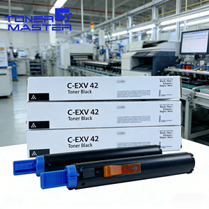 Cartouche de toner de haute qualité TONER MASTER Factory NPG <span class=keywords><strong>59</strong></span> C EXV 42 NPG59 CEXV42 NPG-<span class=keywords><strong>59</strong></span> C-EXV-42 compatible avec Canon TONER - Product Image 1