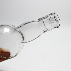 <span class=keywords><strong>Prix</strong></span> d'usine en gros, bouteille en verre de qualité alimentaire de 700 ml transparente vide pour gin, <span class=keywords><strong>rhum</strong></span>, tequila, brandy, whisky, vodka avec bouchon à vis - Product Image 5
