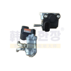 วาล์วควบคุมอากาศเดินเบาสำหรับซูซูกิ อัลโต เซเลริโอ 1.0 ลิตร 18117-797D1 136800-1731 18117-68K00 - Product Image 3