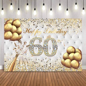 Telón de Fondo con la Frase 'Dios Bendiga', para Mi Fiesta de Bautismo, <span class=keywords><strong>Primera</strong></span> Comunión, Bautizo, Decoración con Estrellas Doradas Brillantes, Ángel, Fondo para Baby Shower - Product Image 3