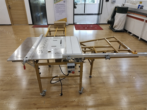 <span class=keywords><strong>Scie</strong></span> à <span class=keywords><strong>table</strong></span> pliante coulissante multifonctionnelle <span class=keywords><strong>scie</strong></span> à panneaux horizontale <span class=keywords><strong>scie</strong></span> à <span class=keywords><strong>table</strong></span> à bois - Product Image 3