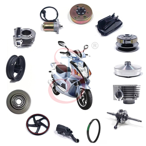 Pièces de Moto Grossistes en Ligne Accessoires de Scooter Silencieux de Moto Piston Réservoir Valve Interrupteur Accessoires pour Motos - Product Image 4