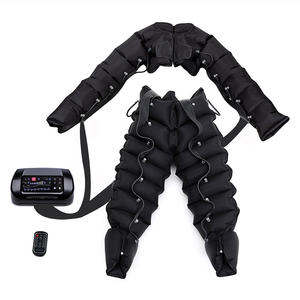 <span class=keywords><strong>2025</strong></span> Trend produkt Profession elle Presso therapie Lymph massage Jacke und Hose Muskel regeneration Kompression massage anzug - Product Image 2