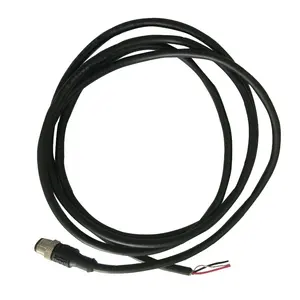 Cable nmea2000 con conector circular m12 de 5 pines