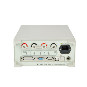 Analyseur de puissance numérique AC NAPUI, portable, avec communication RS232/RS485, certifié CE/FCC, usage industriel - Product Image 4