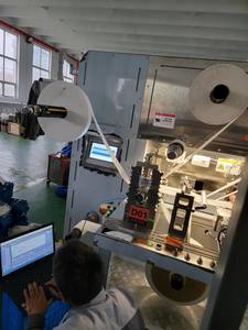 हाइड्रोकोलाइड मुँहासे और स्पॉट पैच बनाने की मशीन - Product Image 5