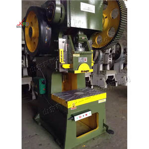 2025 Venta caliente Pequeña <span class=keywords><strong>prensa</strong></span> de estampado <span class=keywords><strong>Prensa</strong></span> inclinable completamente automática <span class=keywords><strong>Prensa</strong></span> mecánica <span class=keywords><strong>vertical</strong></span> fija de servicio pesado - Product Image 3