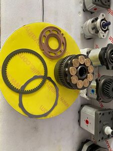 Pièces hydrauliques pour PC45r-8, PC60-6, PC60-7, PC200-6, Lmf45, PC220-7, PC450, PC300-6, PC650, Hpv220-8 Moteur hydraulique de rotation - Product Image 5