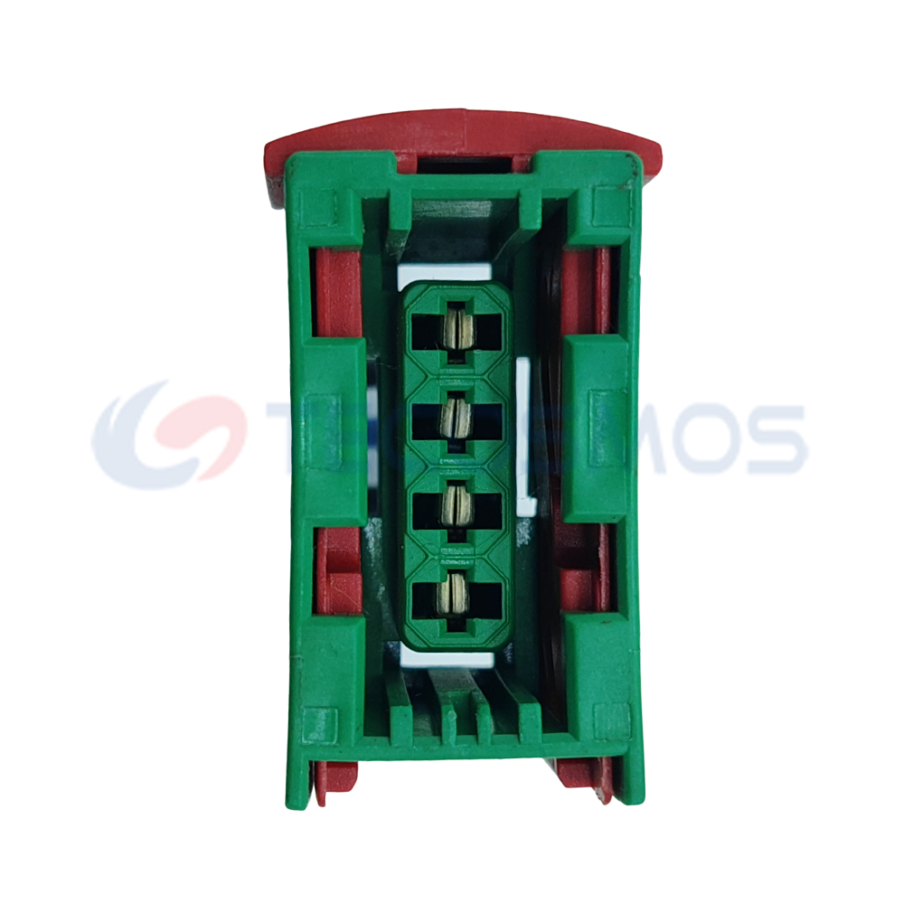 Auto Parts Automotive Oxygen Sensor Connector Waterproof Shell Suitable for Marking Car 4P Female 144998-6