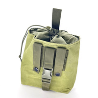 Tas Penyimpanan Perlengkapan Olahraga Poliester dengan Logo Kustom, Kantong Utilitas Tugas Berat dengan Ritsleting, Kantong Organizer Mini untuk Peralatan