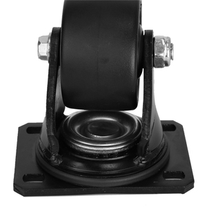 Heavy Duty Engonomic Kompakte Tor Niedrigen Schwerkraft Ausrüstung Rad Caster - Product Image 5