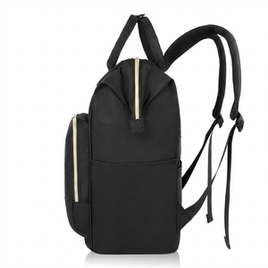 Bolsa de Viaje, Mochila Escolar Universitaria, 15.6 Pulgadas, para Mujeres y Hombres, Oficina, Maestros, Viajes, Mochila para Portátil - Product Image 2