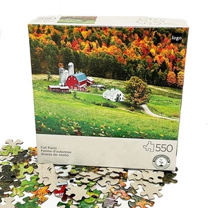 Fabricant d'usine, puzzles personnalisés pour adultes, puzzles vierges à sublimation, puzzles en bois, <span class=keywords><strong>500</strong></span> à 1000 <span class=keywords><strong>pièces</strong></span> pour adultes - Product Image 2