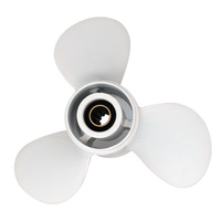 Fabricant d'alimentation Hot-Selling personnalisable 2/4 Stroke Marine Fast Motor Propeller for Boat Application