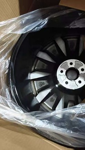 Cerchi in Lega di Alta Qualità da 20 Pollici 5x108 per Chery Tiggo <span class=keywords><strong>9</strong></span> e Omoda <span class=keywords><strong>9</strong></span>; Cerchi SUV Personalizzati Monoblocco per Veicoli Passeggeri - Product Image 4