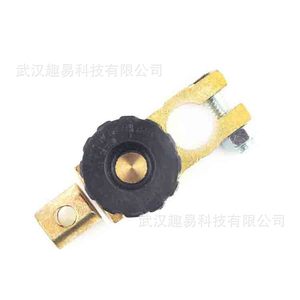 Interruptor de desconexión de batería de 250A, terminal de latón, encendido giratorio para coches y motocicletas - Product Image 5