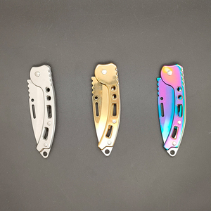 Coltello Tascabile EDC per Campeggio e Attività all'Aperto - Product Image 5