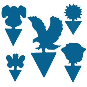 Trampas Adhesivas Fuertes para Moscas, Insectos y Plagas, Atrapamoscas para Exteriores, Trampas Dobles con Cebo para Moscas - Product Image 3