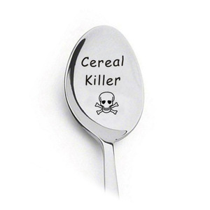 <span class=keywords><strong>Cuchara</strong></span> <span class=keywords><strong>de</strong></span> cereales grabada You are Loved Tea Coffee Spoon Regalo divertido <span class=keywords><strong>de</strong></span> <span class=keywords><strong>cuchara</strong></span> <span class=keywords><strong>de</strong></span> café para él para ella - Product Image 1