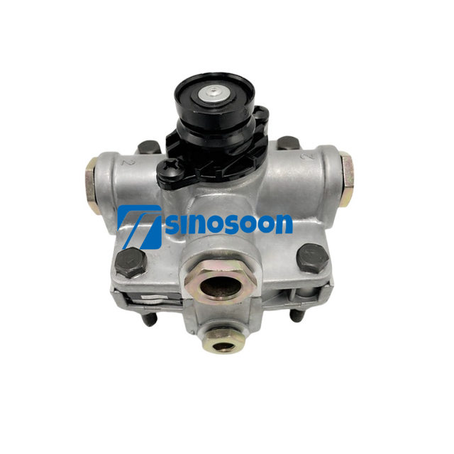 High Quality Faw Truck Spare Parts Air Brake Valve 3518015-50A Truck Parts for FAW