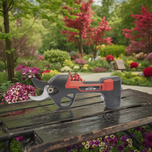 Coupe-branches électrique à haute efficacité, batterie rechargeable, outil de taille professionnel pour le jardin, fourniture d'usine, cisailles à main - Product Image 5