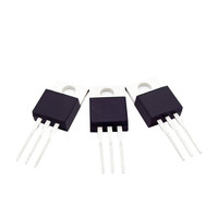 Transistor de Potencia MOSFET de Canal N 2N60 TO-220AB, 600V 2A