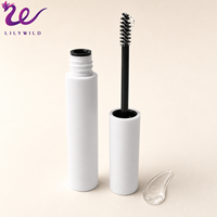 Lilywild Wholesale Gel Sourcils Argent 2026 – Baume Gel Fixateur de Croissance Longue Durée, Végan, Imperméable, avec Brosse pour un Maquillage Quotidien