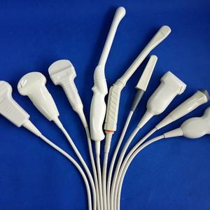 3Sp-D for GE <strong>Voluson</strong> 8/E6/LOGIQ S7/S8 New Compatible Phase Array Transducer Cardiac Sensor <strong>Ultrasound</strong> Probe Electric Plastic - Product Image 2