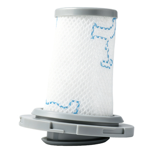 Pièces de rechange pour <span class=keywords><strong>aspirateur</strong></span> avec filtre HEPA lavable, pour <span class=keywords><strong>Rowenta</strong></span> X-Force <span class=keywords><strong>Flex</strong></span> 8.60, filtre blanc/gris ZR009006 - Product Image 2