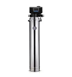 Automatic sewage PVDF 8000 L/H UF purifier with auto valve