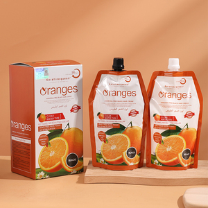 Champú Tinte para el Cabello Negro Instantáneo para Hombre, Fórmula Herbal Natural para una Coloración Rápida y Nutritiva, Suministro al por Mayor - Product Image 6