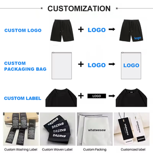 Shorts personnalisés respirants en polyester et élasthanne réfléchissant de haute qualité OEM, légers, 5 pouces, séchage rapide pour hommes, pour la course nocturne - Product Image 5
