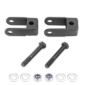Kit de Elevación Horizontal de 1-3 Pulgadas para Chevy Silverado, Aluminio Negro, para Mejora y Reequipamiento - Product Image 5