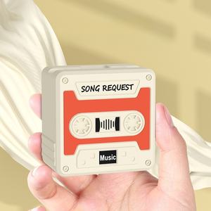 Funda para auriculares estilo grabadora Retro Popular 2024 para Samsung <span class=keywords><strong>Galaxy</strong></span> <span class=keywords><strong>buds</strong></span> Live/<span class=keywords><strong>2</strong></span>/pro/2PRO/FE, Fundas protectoras para auriculares - Product Image 6