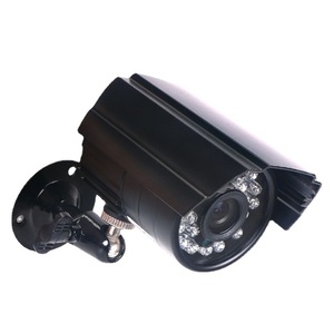 Hjsccd Cctv <b>Camera</b> 700tvl Ir <b>Night</b> <b>Vision</b> Outdoor Metal Body With Led Array For Surveillance - Product Image 5
