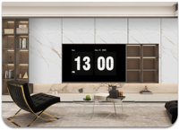 Plaque PVC Marbre Moderne Imperméable et Ignifuge de Chine, Panneau UV 1220x2440mm, Vente en Gros pour Revêtement Mural d'Hôtels et de Centres de Divertissement