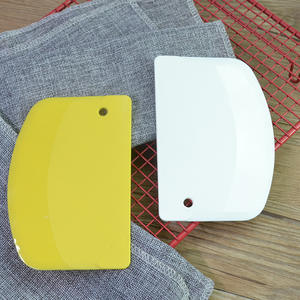 Fouet à pâte en acier inoxydable, 4 lames tranchants, outil de cuisson du pain - Product Image 4