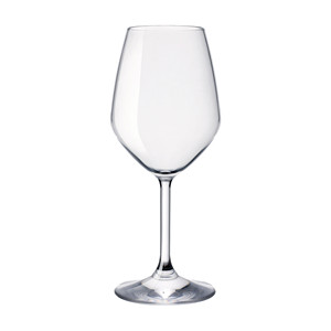Copa de Vino Blanco para Restaurante, 43 cl, Altura 21.5 cm, Diámetro 8.6 cm, para Degustación, Bormioli Rocco - Product Image 1