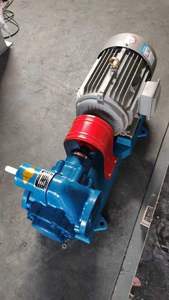 משאבת העברת דלק משאבת דלק למשאבת ציוד שמן משאית עם מנוע - Product Image 6