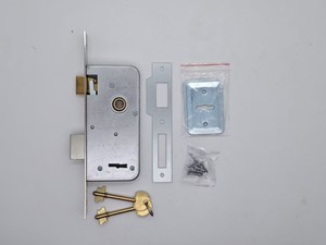 กุญแจล็อคแบบฝัง <span class=keywords><strong>DIDA</strong></span>/HVH พร้อมดีไซน์ป้องกันการงัดแงะ 2 ดอก กุญแจ 40 มม. ระยะห่างจากแกนกลาง 40 มม. - จัดส่งด่วนไปยังอุรุกวัย - Product Image 4