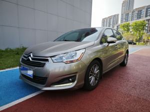 Citroen C4L 2014 1.8L Automatica Smart Drive Edizione Enjoy Berlina a Benzina Euro V con Tetto Apribile in <span class=keywords><strong>Vendita</strong></span> <span class=keywords><strong>Auto</strong></span> Usata Economica - Product Image 2