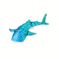 Wholesale Decorative Educational Articulated Model Advertising Gift Shark Toy for Home Decor