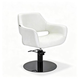 Silla de Estilismo de Estilo Nórdico para Salón de Belleza, Silla de Peluquería para Mujeres, para Corte de Cabello - Product Image 2